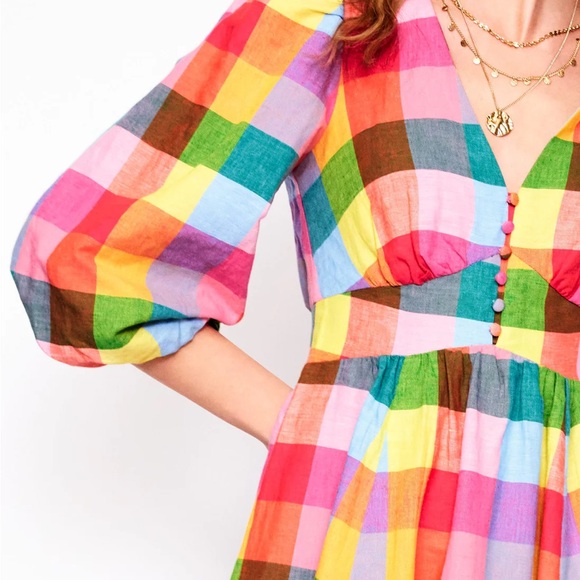 Boden Maxi Dress - Picture 3 of 6